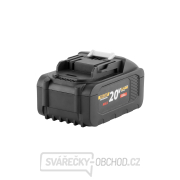 Sada aku dvě baterie Procraft 20/8 + nabíječka Procraft 20/2 | S2x20/8-20/2 náhled