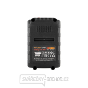 Sada dvě baterie 20V 4Ah Procraft 20/4 ATA-40B a nabíječka na dvě baterie 20/2 | S2x20/4ATA-40B-20/2 Náhled