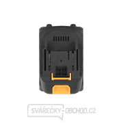 Sada dvě baterie 20V 4Ah Procraft 20/4 ATA-40B a nabíječka na dvě baterie 20/2 | S2x20/4ATA-40B-20/2 Náhled