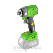 Procraft aku sada nářadí 20V 5dílů s baterií a nabíječkou | AKUSET2 náhled