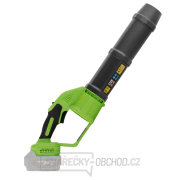 Aku fukar Procraft PB24 (bez baterie a nabíječky) | PB24bb náhled