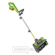 Sada lopata na sníh 150cm a aku sněhová fréza Procraft PSB20 s baterií a nabíječkou | SGPS-1500/SPSB20-4Turbo/20-1 Náhled
