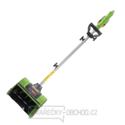 Sada lopata na sníh 150cm a aku sněhová fréza Procraft PSB20 s baterií a nabíječkou | SGPS-1500/SPSB20-4Turbo/20-1 Náhled