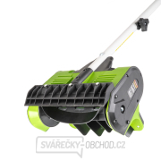 Sada lopata na sníh 150cm a aku sněhová fréza Procraft PSB20 s baterií a nabíječkou | SGPS-1500/SPSB20-4Turbo/20-1 náhled