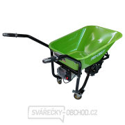 Aku kolečko Procraft PWB150 + aku fukar PB18 + lopata GSS-1150 + plachta GT3x4 | SPWB150/PB18/GSS-1150/GT3x4 Náhled