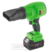 Aku kolečko Procraft PWB150 + aku fukar PB18 + lopata GSS-1150 + plachta GT3x4 | SPWB150/PB18/GSS-1150/GT3x4 náhled