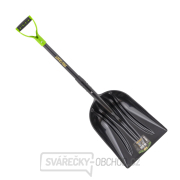 Aku kolečko Procraft PWB150 + aku sněhová fréza PSB20bb + lopata GPS-1150 + baterie a nabíječka | SPWB150/PSB20bb/GPS-1150/20-4/20-1 náhled