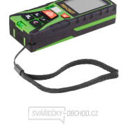 Laser zelený liniový, křížový samonivelační Procraft LE-4G + laserový měřič vzdálenosti PLDM120 | SPLDM120/LE-4G náhled