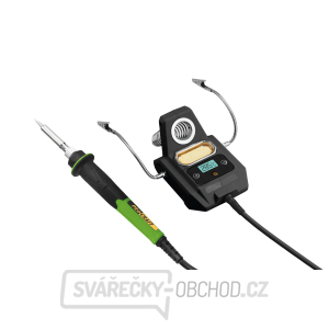 Aku pájecí stanice Procraft CS60bb (bez baterie a nabíječky) | CS60-BB gallery main image