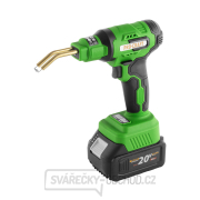 Aku pájecí pistole pro plasty Procraft CS40bb (bez baterie a nabíječky) | CS40-BB Náhled