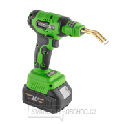 Aku pájecí pistole pro plasty Procraft CS40bb (bez baterie a nabíječky) | CS40-BB Náhled