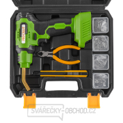 Aku pájecí pistole pro plasty Procraft CS40bb (bez baterie a nabíječky) | CS40-BB náhled