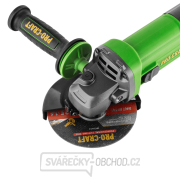 Bruska úhlová Procraft PW2400ES, 125mm | PW2400ES náhled