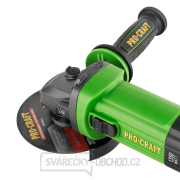 Bruska úhlová Procraft PW2400ES, 125mm | PW2400ES náhled