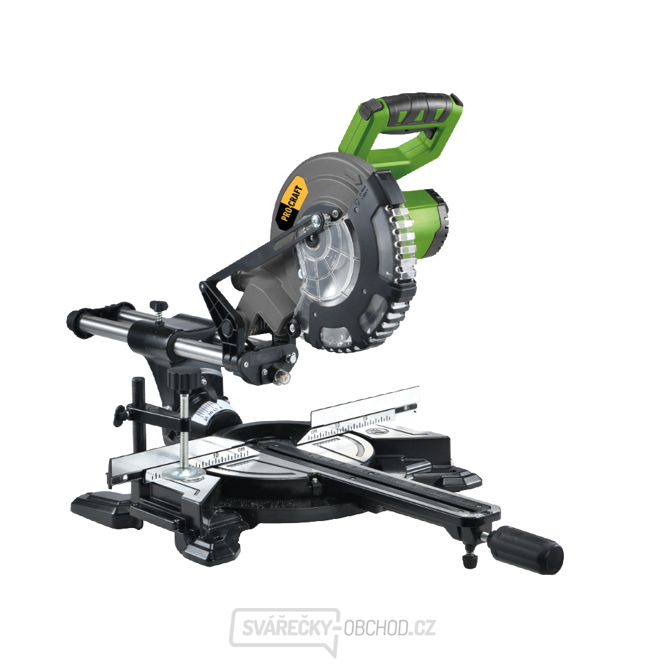 Aku pokosová pila s pojezdem Procraft PGS28bb (bez baterie a nabíječky) | PGS28bb 