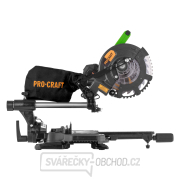 Aku pokosová pila s pojezdem Procraft PGS28bb (bez baterie a nabíječky) | PGS28bb  náhled