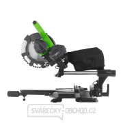 Aku pokosová pila s pojezdem Procraft PGS28bb (bez baterie a nabíječky) | PGS28bb  náhled