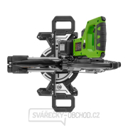 Aku pokosová pila s pojezdem Procraft PGS28bb (bez baterie a nabíječky) | PGS28bb  náhled
