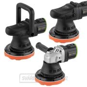 Aku leštička Procraft PM22bb (bez baterie a nabíječky) | PM22bb náhled