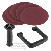 Aku leštička Procraft PM22bb (bez baterie a nabíječky) | PM22bb náhled