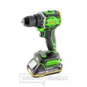 Aku šroubovák Procraft PA18Pro2 + sada bitů | PA18Pro2-1B-C Náhled