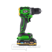 Aku šroubovák Procraft PA18Pro2 + sada bitů | PA18Pro2-1B-C náhled