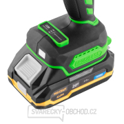 Aku šroubovák Procraft PA18Pro2 + sada bitů | PA18Pro2-1B-C náhled