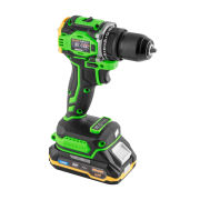 Aku šroubovák Procraft PA18Pro2 + sada bitů | PA18Pro2-1B-C Náhled