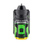 Aku šroubovák Procraft PA18Pro2 + sada bitů | PA18Pro2-1B-C náhled