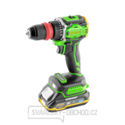 Aku šroubovák Procraft PA18ProDFR2 + sada bitů | PA18ProDFR2-1B-C Náhled