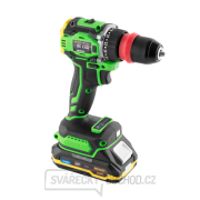 Aku šroubovák Procraft PA18ProDFR2 + sada bitů | PA18ProDFR2-1B-C Náhled