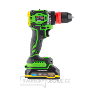 Aku šroubovák Procraft PA18ProDFR2 + sada bitů | PA18ProDFR2-1B-C náhled