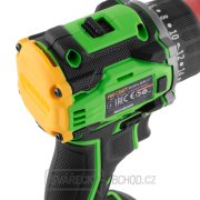 Aku šroubovák Procraft PA18ProDFR2 + sada bitů | PA18ProDFR2-1B-C náhled