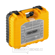 Aku šroubovák Procraft PA18ProDFR2 + sada bitů | PA18ProDFR2-1B-C náhled