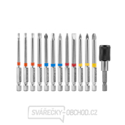 Aku šroubovák Procraft PA18ProDFR2 + sada bitů | PA18ProDFR2-1B-C náhled