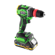 Aku šroubovák Procraft PA18ProDFR2 + sada bitů | PA18ProDFR2-1B-C Náhled