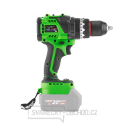 Aku šroubovák Procraft PA18ProBL (bez baterie a nabíječky) | PA18ProBL-BB náhled