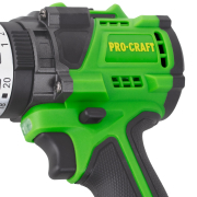 Aku šroubovák Procraft PA18ProBL (bez baterie a nabíječky) | PA18ProBL-BB náhled