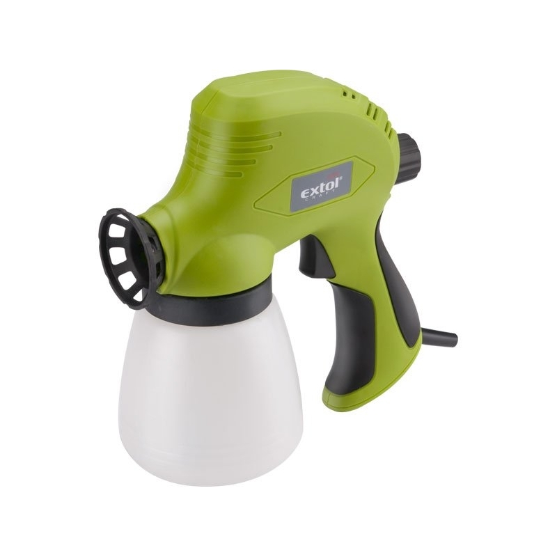 Pistole elektrická na barvu, 110W