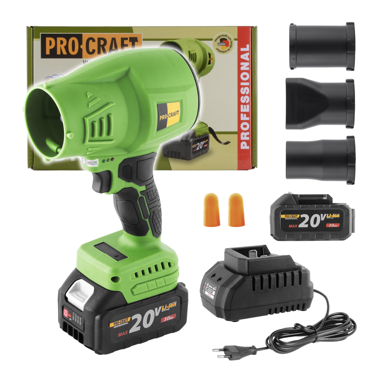 Aku fukar Procraft PB18 | PB18 PB18