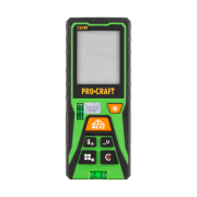 Laserový měřič vzdálenosti Procraft PLDM120 | PLDM120 náhled