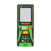 Laserový měřič vzdálenosti Procraft PLDM50 | PLDM50 náhled