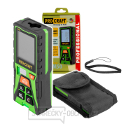 Laserový měřič vzdálenosti Procraft PLDM50 | PLDM50 gallery main image