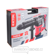 kladivo sekací, SDS MAX, 15J náhled