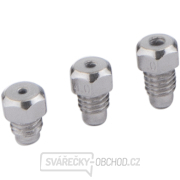 pistole nýtovací aku SHARE20V, BRUSHLESS, 2Ah Náhled