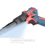 pistole nýtovací aku SHARE20V, BRUSHLESS, 2Ah náhled