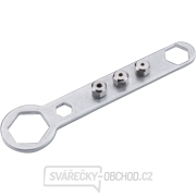 pistole nýtovací aku SHARE20V, BRUSHLESS, 2Ah náhled