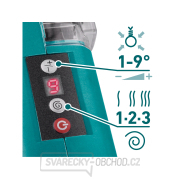 vazač armatur aku SHARE20V, BRUSHLESS, 2Ah náhled