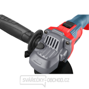 bruska úhlová aku SHARE20V, 125mm, BRUSHLESS, 4Ah náhled