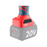 Bruska úhlová aku SHARE20V, 125mm, BRUSHLESS, bez baterie a nabíječky náhled